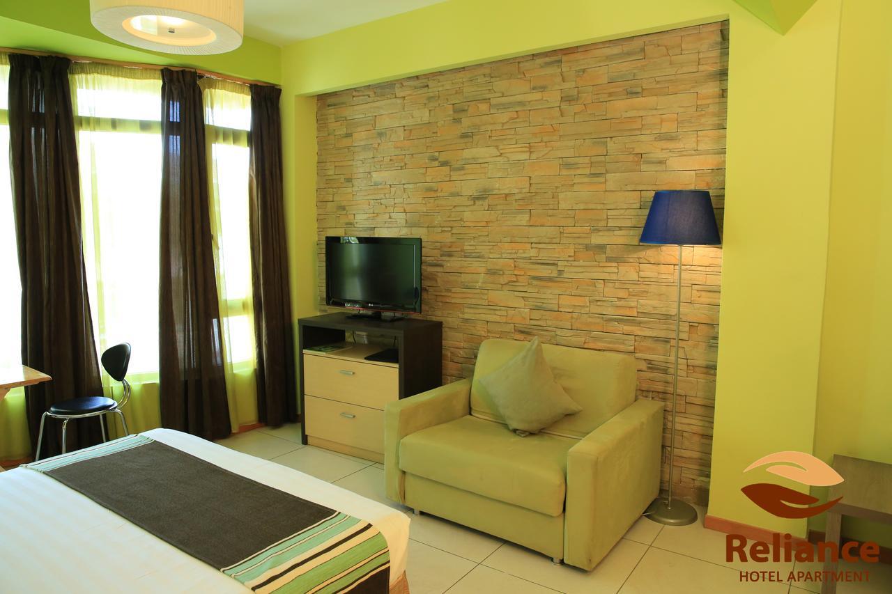 Reliance Hotel Apartment アジス・アベバ エクステリア 写真
