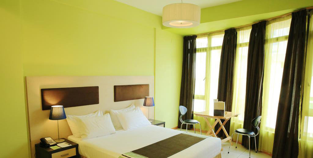 Reliance Hotel Apartment アジス・アベバ エクステリア 写真