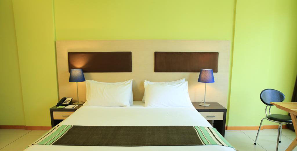 Reliance Hotel Apartment アジス・アベバ エクステリア 写真