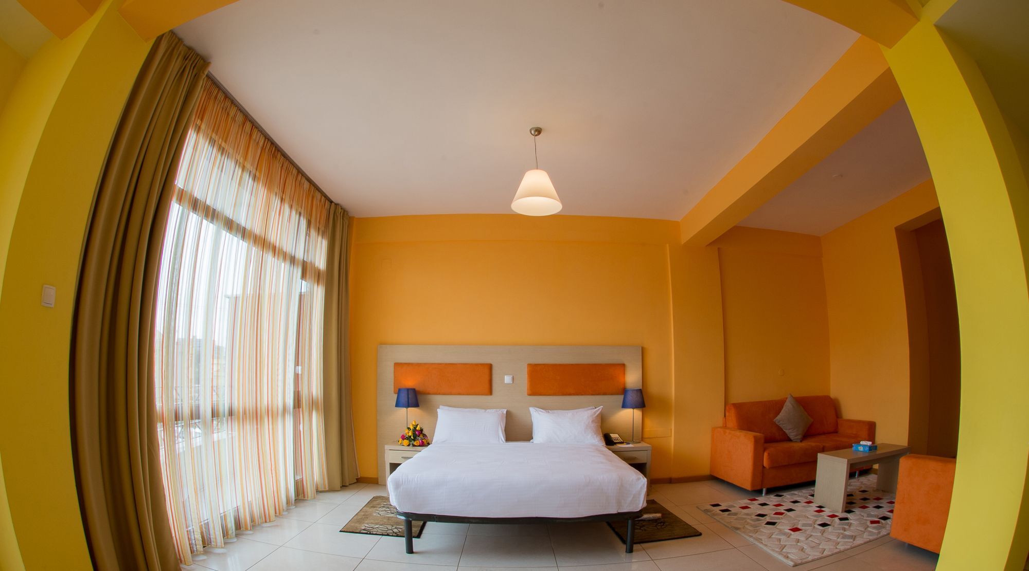 Reliance Hotel Apartment アジス・アベバ エクステリア 写真